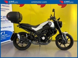BENELLI Leoncino 125 Garantita e Finanziabile rif. 23730552