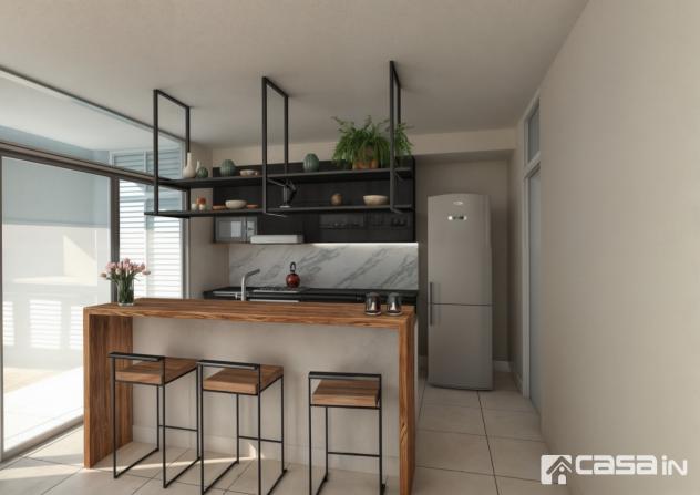 CALUSCO D'ADDA - NUOVO 4 LOCALI CON TERRAZZO E DOPPI SERVIZI: In prossimità a tutti i servizi necessari, proponiamo nuovo e splendido appartamento di - Foto 12