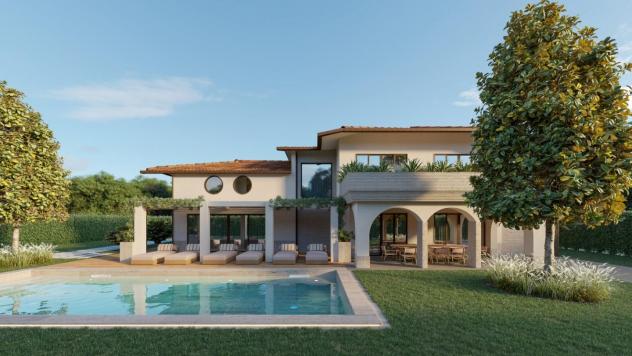 Villa in vendita a Forte dei Marmi 470 mq Rif: 1359595 - Foto 2