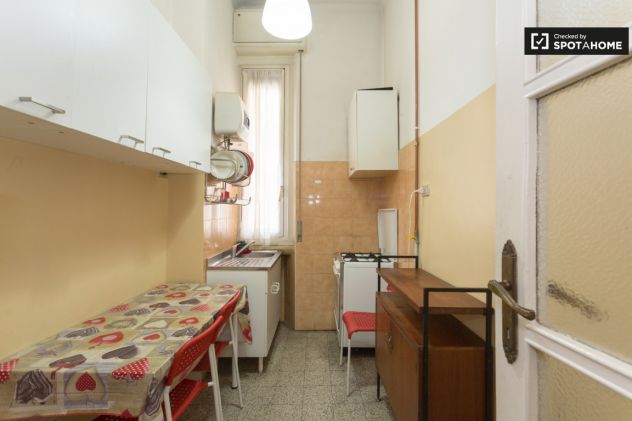 2 camere singole (private rooms) - zona Navigli - Affitti settimanali e mensili - Foto 5