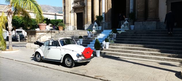 Noleggio maggiolino Maggiolone pulmino T2 9 posti per matrimoni - Foto 2