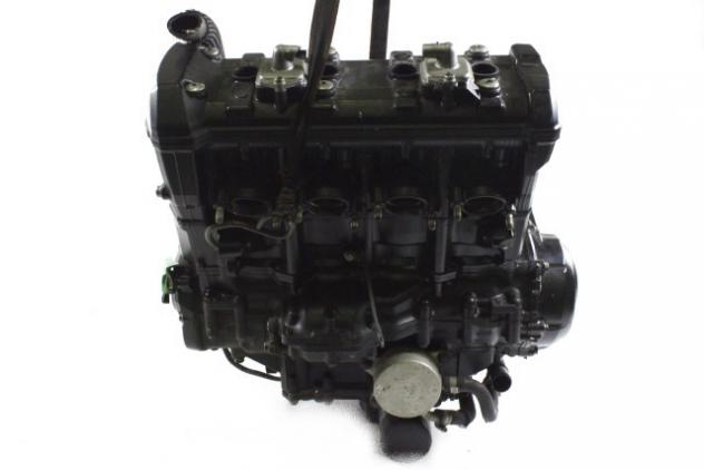 KAWASAKI Z 1000 ZRT00DE MOTORE KM 38.600 ZRT00D 10 - 13 ENGINE SUPPORTO DANNEGGIATO - Foto 5