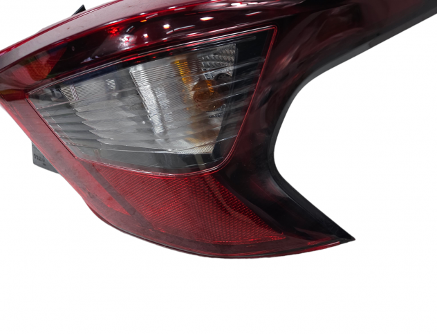 STOP FANALE POSTERIORE DESTRO NISSAN Micra Serie (K14) 265505FA0A (17) - Foto 5