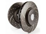 Cupra Formentor dischi freno pastiglie sportive puntati baffati Ebc Brembo