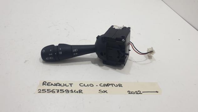 DEVIOLUCI SINISTRO RENAULT Clio Serie IV 255675914R (1219) - Foto 2