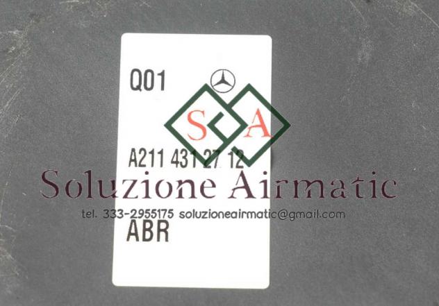 Mercedes CLS (C219) centralina gruppo ABS A2114313712