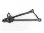 SUPPORTO PEDANA POSTERIORE DESTRA KAWASAKI NINJA 600 ZX-6R 2009 - 2016 3506 &hellip;