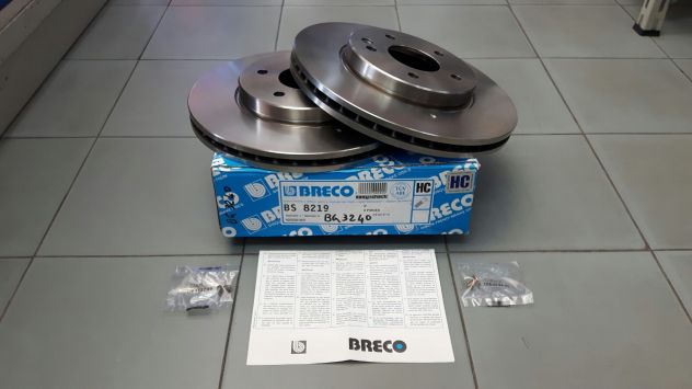 DISCHI+PASTICCH FRENO ANT:ME:C W202,S202-W203,S203,W,S210-CL203-A,C208/9,CLK-SLK