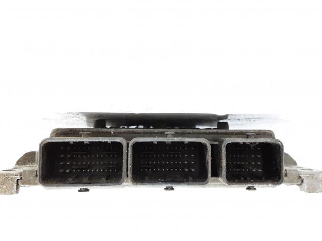 CENTRALINA MOTORE FORD Fiesta 6° Serie 5WS40584BT Diesel (0817) - Foto 3