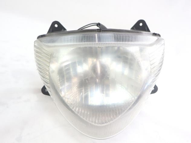 SUZUKI SIXTEEN UX 125 3510020H01999 FARO ANTERIORE 07 - 14 HEADLIGHT LEGGERMENTE OPACIZZATO