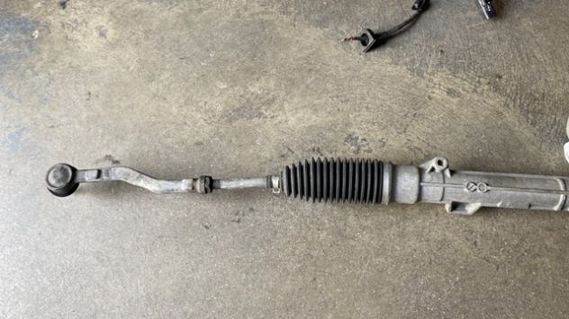 Scatola sterzo elettrica Peugeot 208 del 2015 (9805202380) - Foto 2