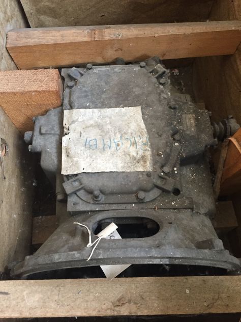 Cambio NUOVO IVECO OM 80 8558052