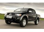 Mitsubishi L 200 portellone paraurti griglia ossatura frontale airbag 2005>10