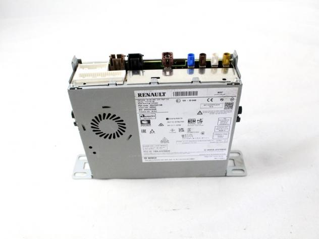 259159519R AUTORADIO RENAULT CLIO 5 E-TECH 145 1.6 I 67KW AUT 5P (2022) RICAMBIO USATO (NON FORNIAMO CODICE AUTORADIO, MA SOLO NUMERO DI TELAIO VEICOL - Foto 5