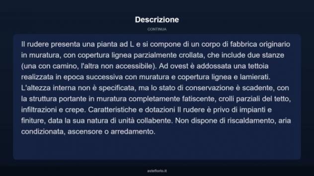 Immobile in asta di 26 m² in vendita a Monsampietro Morico - Foto 5