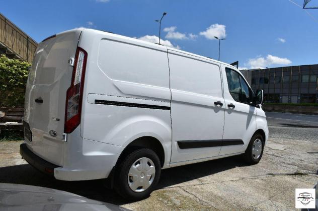FORD TRANSIT CUSTOM 170 CV L1 H1 HYBRID - Foto 7
