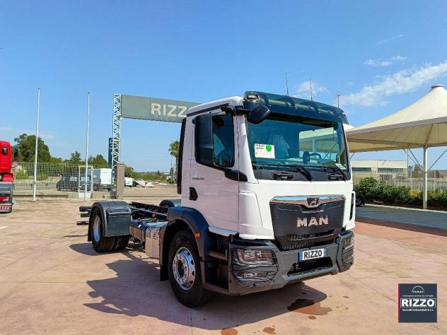 MAN TGS 18.290 BL CH - Foto 3