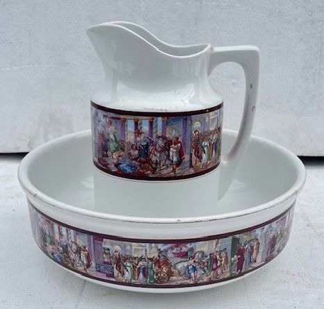 Set da Toeletta in Ceramica - Foto 10