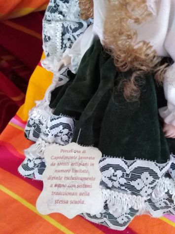 bambole da collezione - Foto 8