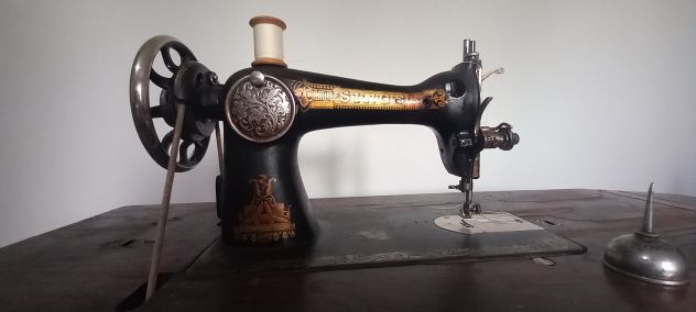 Macchina per cucire Singer anno 1925 - Foto 8