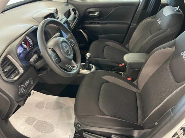 JEEP Renegade 1.6 Mjt 130 CV Limited rif. 24182637 - Foto 9