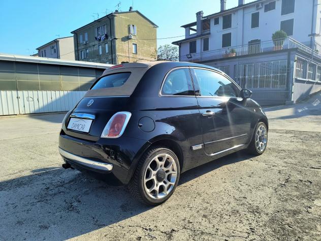Fiat 500 C 1.3 Multijet 16V 75 CV Lounge - Foto 6