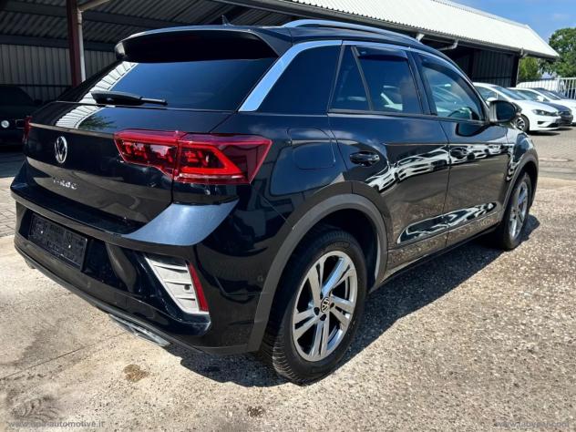 VOLKSWAGEN T-Roc 2.0TDI R-LINE Full Led Navi Pelle Iq-Light Matrix - Foto 6