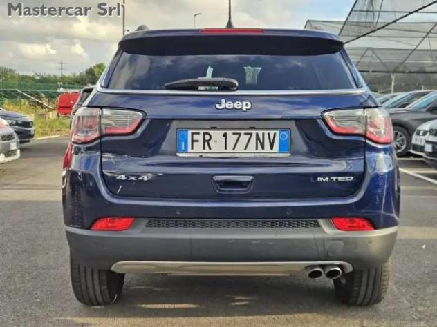 JEEP Compass Compass 2.0 mjt Limited 4wd 140cv auto - FR177NV rif. 24178754 - Foto 5