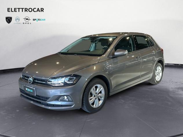 Volkswagen Polo Polo 5p 1.6 tdi Comfortline 80cv