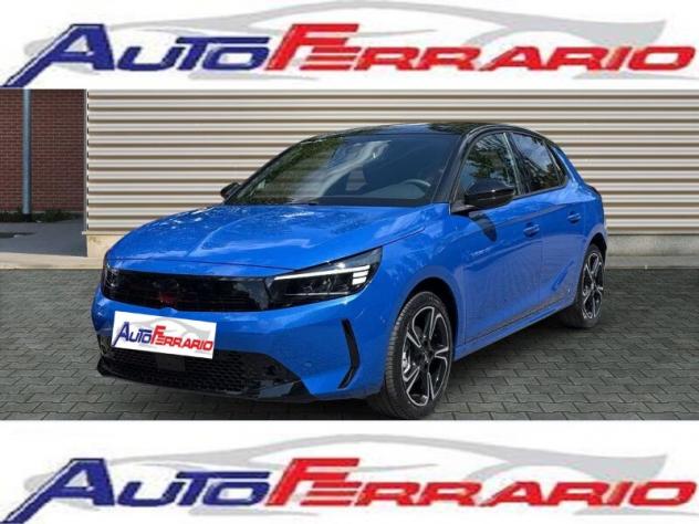 OPEL Corsa 6ª serie Corsa Hybrid 145 CV aut. GS