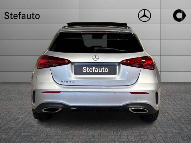MERCEDES-BENZ A 180 d Automatic AMG Line Advanced Plus rif. 22830803 - Foto 6