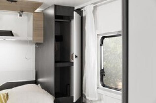 NUOVO T 7400 QBC ETRUSCO CON LETTO NAUTICO - Foto 3