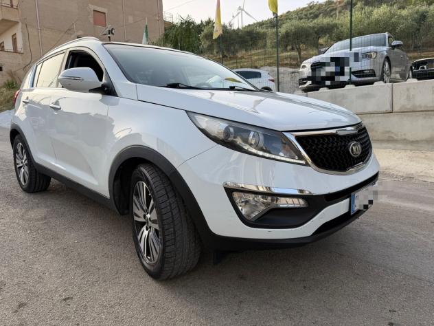 Kia Sportage 1.7 CRDI VGT 2WD Active - Foto 6