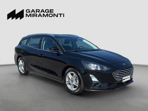 Ford Focus Station Wagon 1.0 ecoboost Business s&s 125cv - Foto 8