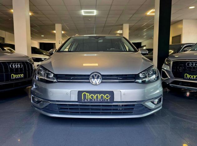 VOLKSWAGEN - Golf - 1.6 TDI 115CV DSG 5p. Executive BMT