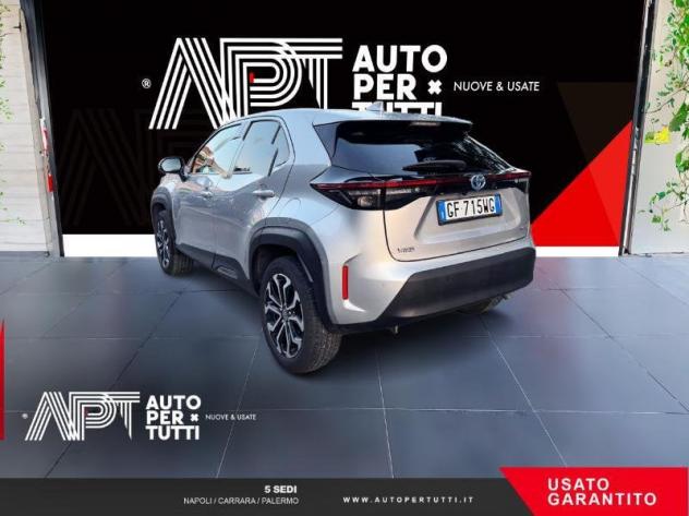 Toyota Yaris Cross Yaris Cross 1.5h Trend awd-i 116cv e-cvt - Foto 4