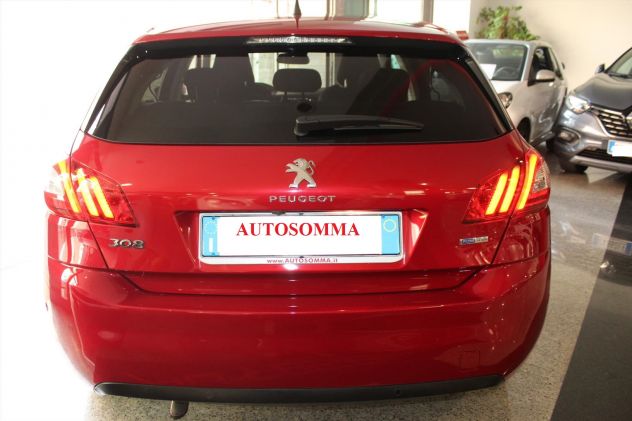 Peugeot 308 PureTech Turbo 130 cv TETTO PANORAMA NAVIG LED - Foto 4