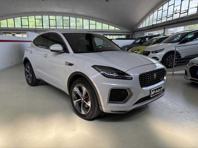Jaguar E-Pace 1.5 P300e AUTO 4WD UNICO PROPRIETARIO - Foto 2