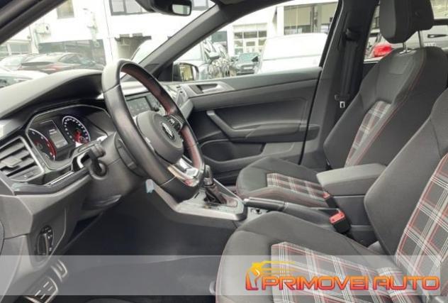 VOLKSWAGEN Polo 2.0 TSI DSG GTI BlueMotion Technology rif. 19962532 - Foto 2
