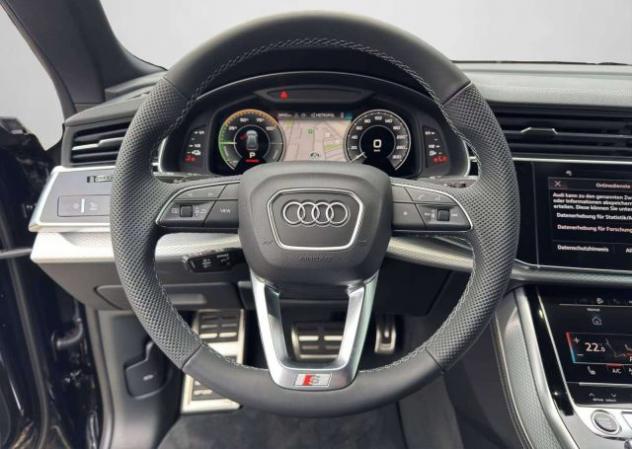 AUDI Q8 Q8 3.0 tfsi e S line edition quattro 394cv tiptron rif. 23774966 - Foto 9