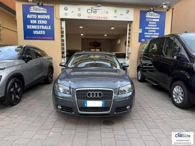 AUDI - A3 - 2.0 16V TDI Ambition - Foto 4