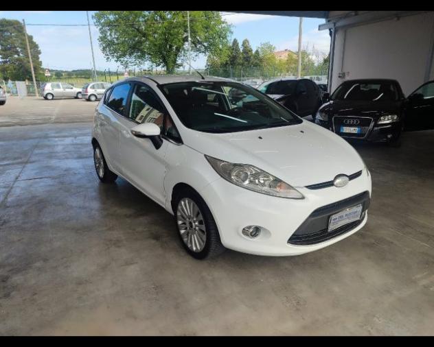 FORD Fiesta 1.4 5 porte Bz.- GPL Titanium rif. 22816686 - Foto 3