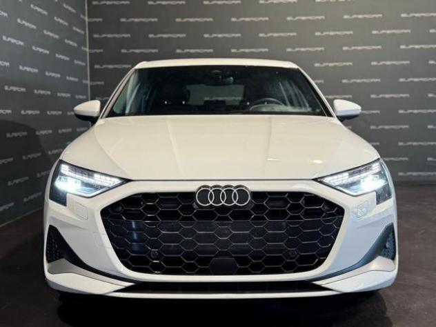 AUDI A3 SPB 30 TFSI S tronic rif. 24008597 - Foto 2