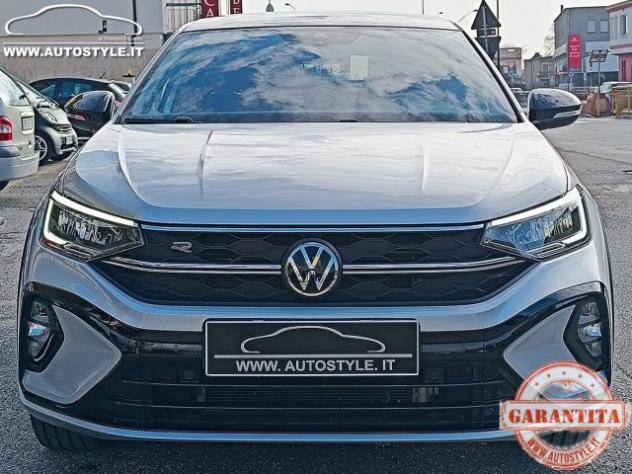 VOLKSWAGEN Taigo 1.0 TSI 110 CV DSG R-Line rif. 23732384 - Foto 4