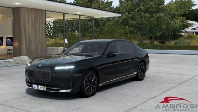 BMW 740 Serie 7 d xDrive 48V M Sport rif. 23271900