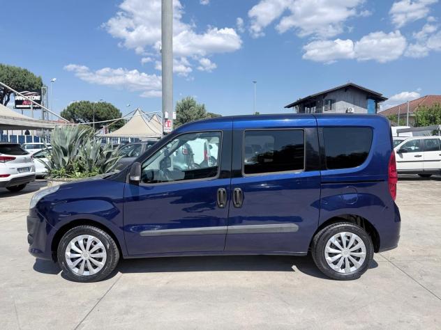 Fiat Doblo Dobl1.4 T-Jet Natural Power PC Combi M1 SX - Foto 8