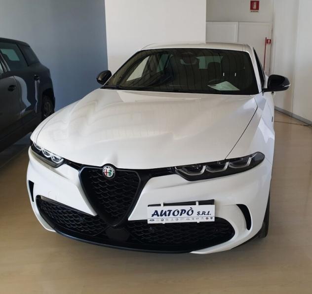 ALFA ROMEO Tonale Tonale 1.5 160 CV MHEV TCT7 Veloce