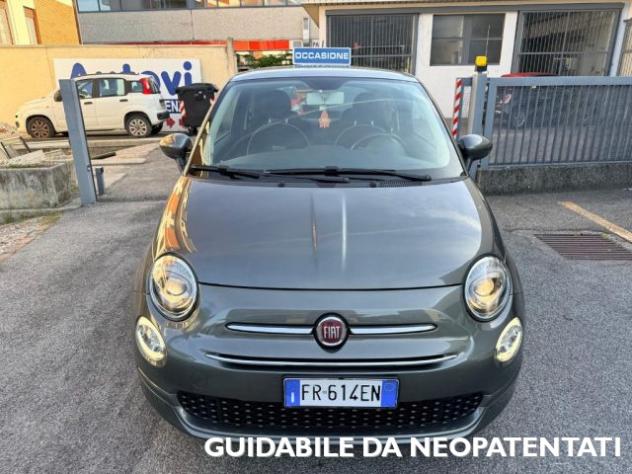 FIAT 500 1.2 Lounge S&S TETTO PANORAMICO rif. 24134090 - Foto 3