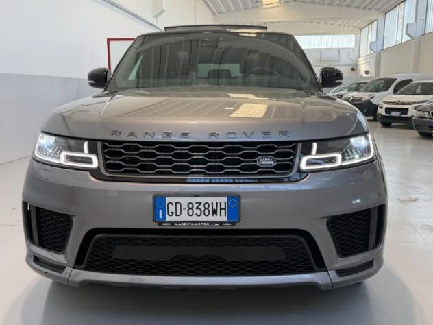 LAND ROVER Range Rover Sport 3.0D l6 249 CV HSE Dynamic (Unicopro) rif. 24073352 - Foto 2