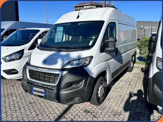 Peugeot Boxer 335 2.2 bluehdi S&S L2H2 Lamierato 140cv - Foto 3